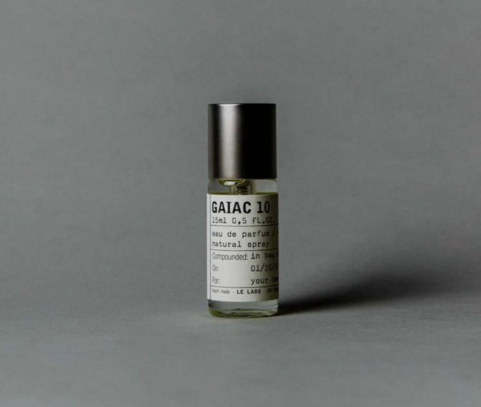 【国内正規品】東京限定 LE LABO GAIAC 10 15ml 美品 ル ラボ / GAIAC 10 15mlの公式商品情報｜美容・化粧品情報はアットコスメ