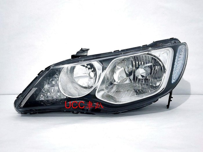 【UCC車趴】HONDA 本田 CIVIC UH K12 八代 06-09(2月) 原廠型 HID大燈 一組5600