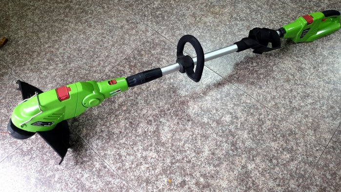 二手 ECO PRO-40V  電動割草機 單賣主機韓牛筋繩組--電池與充電器須自備喔!謝謝 此賣場  是 --單賣主機