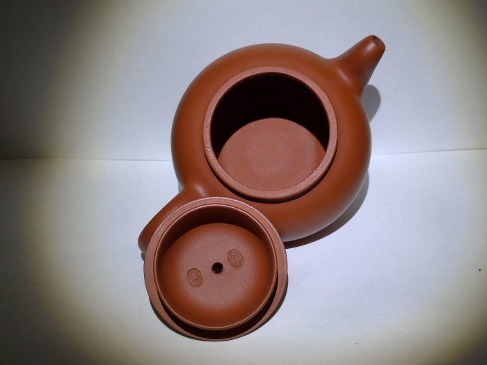 雅品壺~早期收藏紫砂壺出清~名家朱泥壺#國家級工藝師蔡秀華#E103