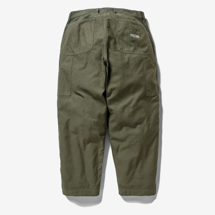 パンツ WTAPS 21AW ARMSTRONG M TROUSERS COTTON W)taps - wtaps 21aw ARMSTRONG TROUSERS COTTONの通販 by SHYM