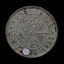 香港1883年維多利亞一毫10分銀幣（含銀80%） 3001 | Yahoo拍賣