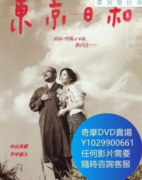 DVD 東京日和的價格推薦- 2025年8月| 比價比個夠BigGo