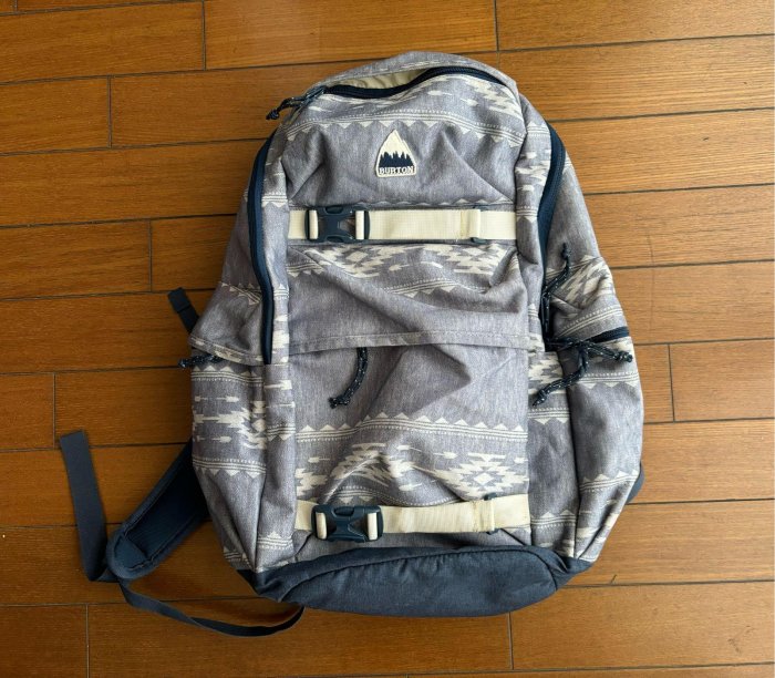 ￼二手滑雪大牌Burton Kilo Pack滑板背包