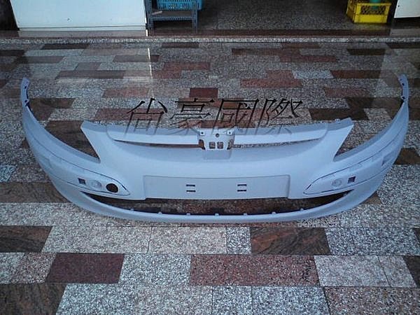 PEUGEOT系列~307-01~04 全新 原廠型前保桿...另有206 207 306 308 406