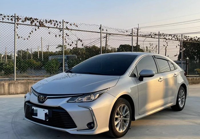 【網路優惠價 ~出清大特價】Toyota Corolla Altis 2020款