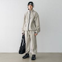 【新品未使用】CLESSTE FUTURE HALF ZIP L/S Tシャツ 2024AW CLESSTE FUTURE HALF ZIP L/S T-SHIRT WITH DRAWSTR