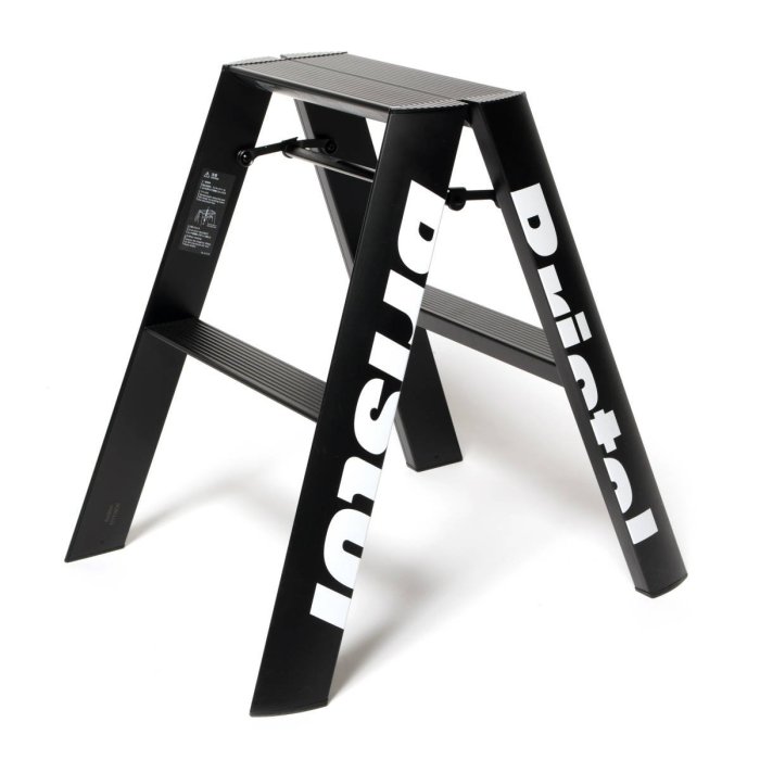 希望商店】F.C.R.B. FCR LUCANO BRISTOL STOOL 2-STEP 20AW 金屬聯名