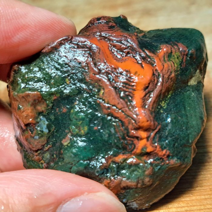 🐲神龍降現】65g 龍鳳碧玉天然奇石雅石石雕茶盤石雕龜甲石雕太極石太極