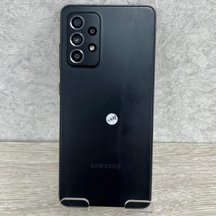 【請看內文】Samsung A52S 5G 256G 黑色 6.5吋 三星 二手機 台北 龍江路 實體門市 J2488
