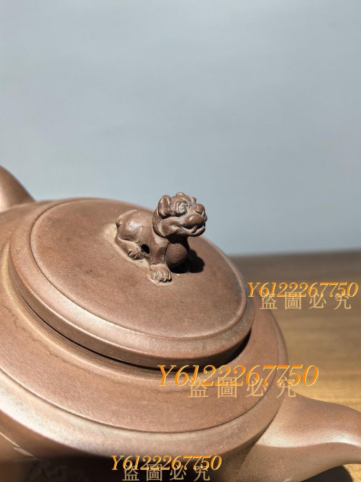 名家江建祥紫砂壺，石泉刻繪​容量350毫升，九孔水​全品，一物二手