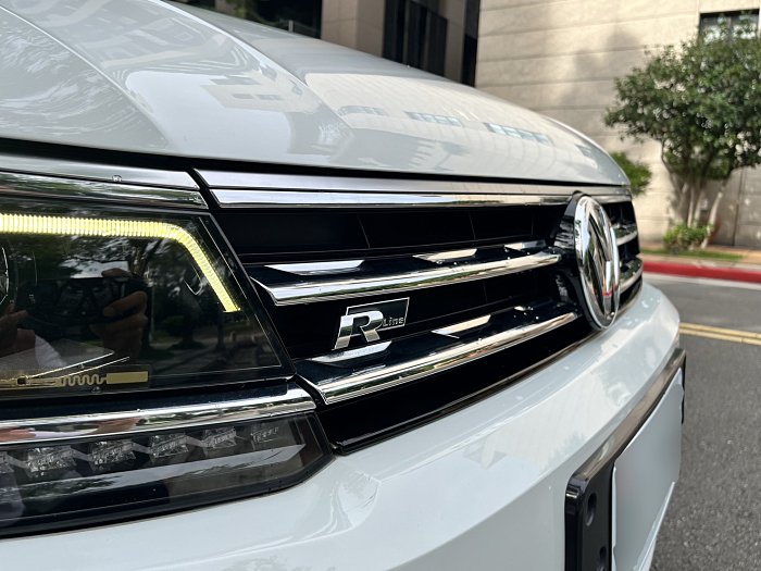 自售一手2016/17 VW TIGUAN 里程72000KM 車況內外超完美