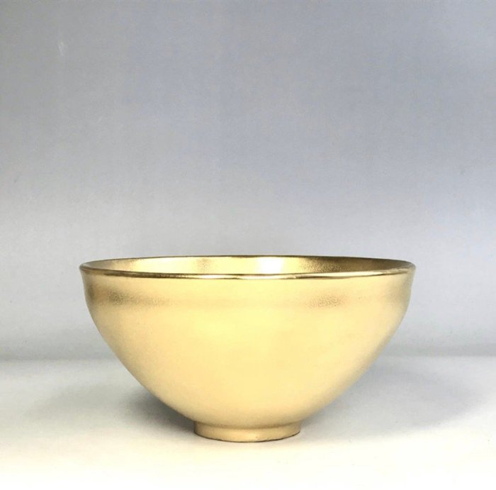 日本MOA美術館小泉藏珍黄金天目碗(供箱) | Yahoo拍賣