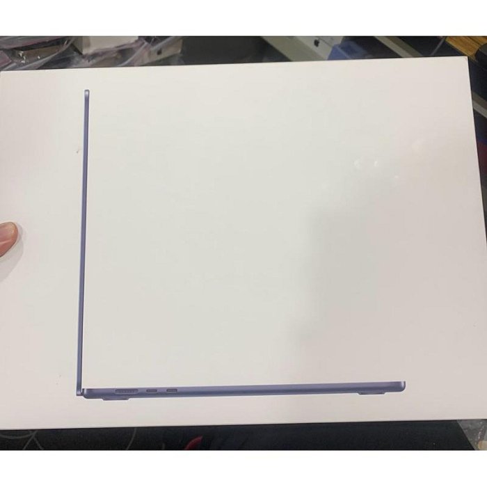庫存新品 MacBook Air 15吋 2024 M3 24G/512G 蘋果原廠公司貨 {可用3C折抵} A3114
