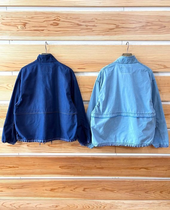 THE NORTH FACE PURPLE LABEL 藍染め ジャケット THE NORTH FACE PURPLE LABEL Indigo Field Jacket – unexpected