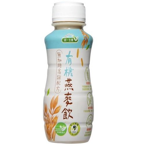 ◎緣和健康生活坊◎【統一生機】有機燕麥飲