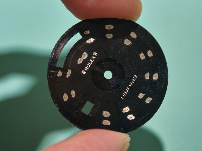 【美好時光】ROLEX勞力士18238 18038 18388 18248 118238可用之原裝黑面