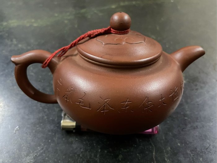 老壺宜興紫砂壺文革時期顧景舟紫砂壺顧景舟制作精美泡茶葉茶壺老