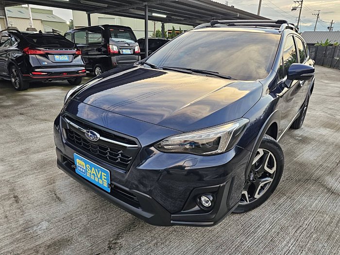 【極上美車】XV 2.0 i-S ES AWD 頂級版 全車極美 極品美車