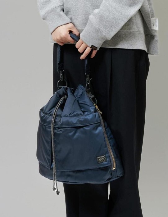 PORTER PX TANKER 2WAY TOOL BAG(L) 水桶包。太陽選物社376-01620
