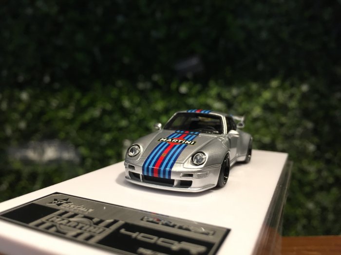 FuelMe Porsche 1:64 RS Gunther Werks 0 - Car 1 Limited Model Resin