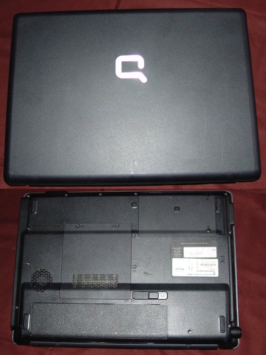 HP COMPAQ Presario C700 Yahoo拍賣
