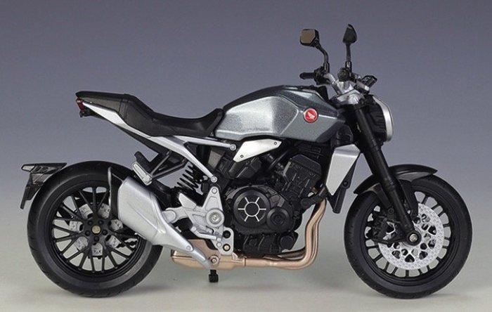 車苑模型」 WELLY 1:12 HONDA CB1000R 重機摩托車| Yahoo拍賣