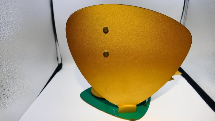 【美好時光】ROLEX 60年代 綠琺瑯烤漆 帆船Display 極罕見珍貴擺飾物