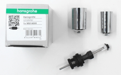 【麗室衛浴】德國 HANSGROHE 95014 埋壁淋浴龍頭切換專用零件閥芯 product image 4