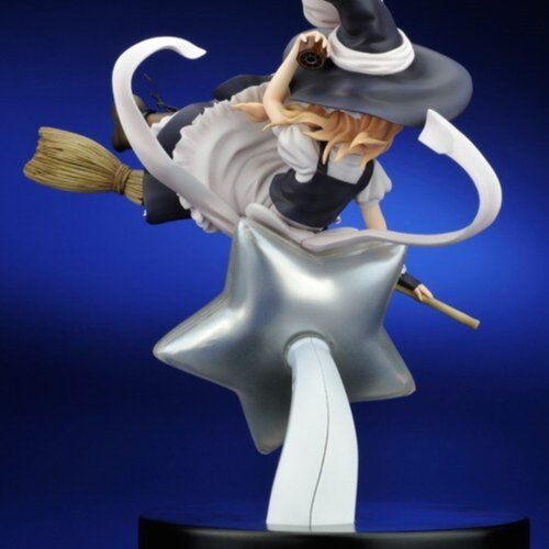 東方Project 東方神靈廟霧雨魔理沙黑白博麗靈夢魔法封魔錄TOKIAME 護國