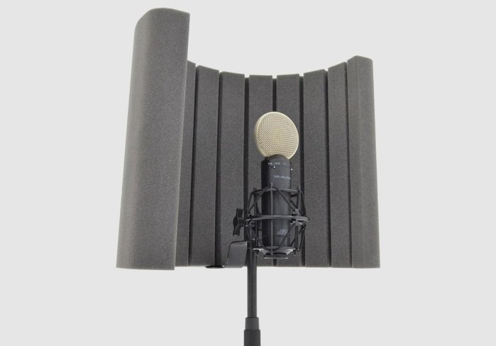 [音爵影音] 葡萄牙 VICOUSTIC Flexi Screen Lite V.2麥克風隔離罩 新品特價優惠中
