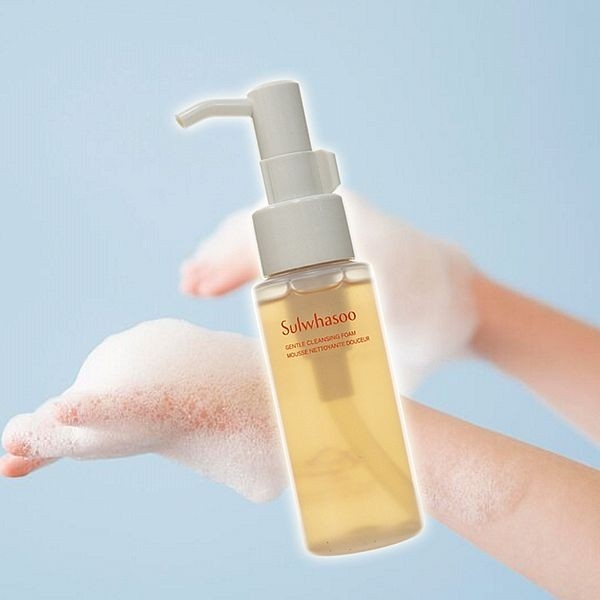 Sulwhasoo 雪花秀順行柔和潔顏泡沫(50ml)【小三美日】 DS025546 洗臉洗