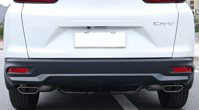 ~歐力車飾~本田 HONDA 21年 5.5代 CRV CR-V CRV5.5 後保桿飾條 保桿飾條 保險桿飾條