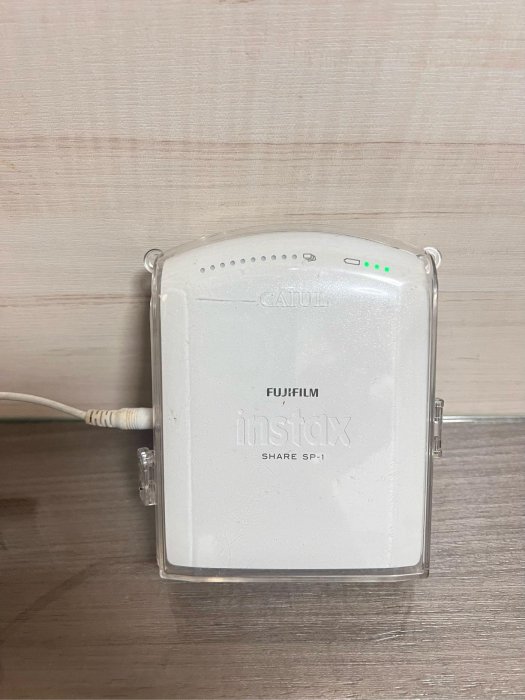 手機變拍立得 FUJIFILM instax SHARE SP-1 相印機 送透明保護殼 臺灣公司貨