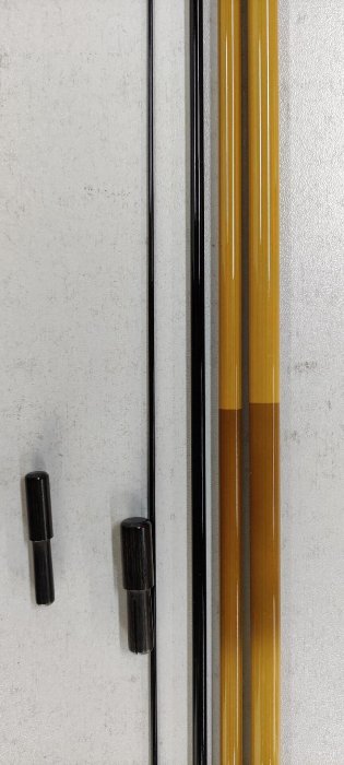 日本魚竿天峰硬式13尺3.9米達瓦天峰硬式并繼竿重73.6克左右原堵無袋