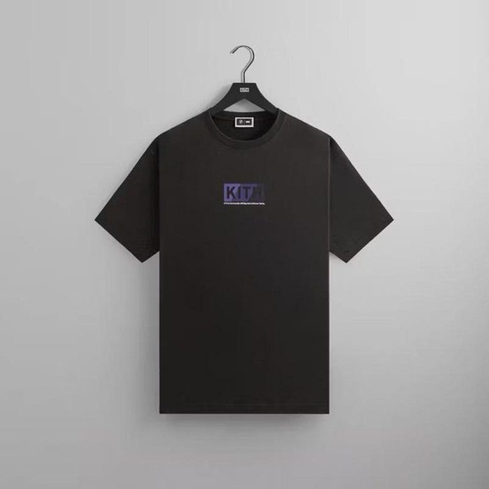 新品Kith for BMW Technoviolet Vintage Tee Buy Kith White x BMW Technoviolet Vintage T-shirt in Cotton For