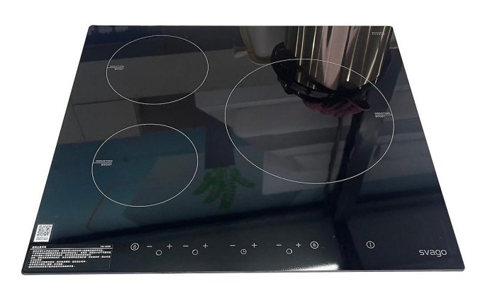 中古二手家具家電推薦 永茂2手傢俱*XS20512*SVAGO IH爐*熱水器 流理台 冷凍櫃 冰箱 除濕機 瓦斯爐台