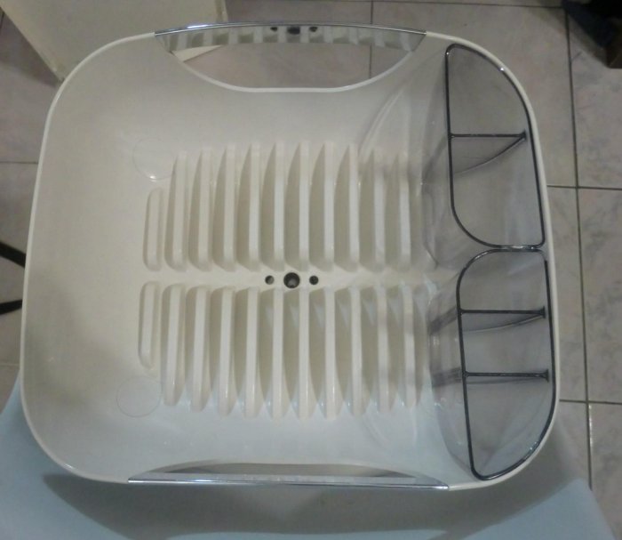 Nineware 瀝水架 44*38*18cm