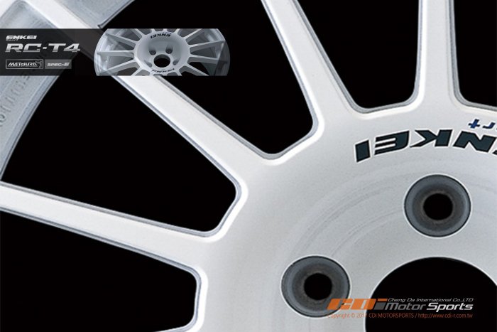 ENKEI RC-T4 18インチ8.5J+48 KENDA KR20 Yahoo!オークション -「エンケイ enkei rc t4」(18インチ) (ホイール