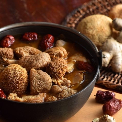 【黑橋牌】養生食補-麻油猴頭菇，榮獲2017蘋果日報網購年菜評比冠軍