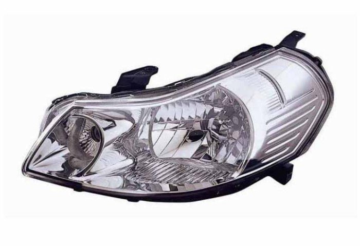 ((車燈大小事)) SUZUKI SX4 06-09/ 鈴木 SX4  原廠型大燈