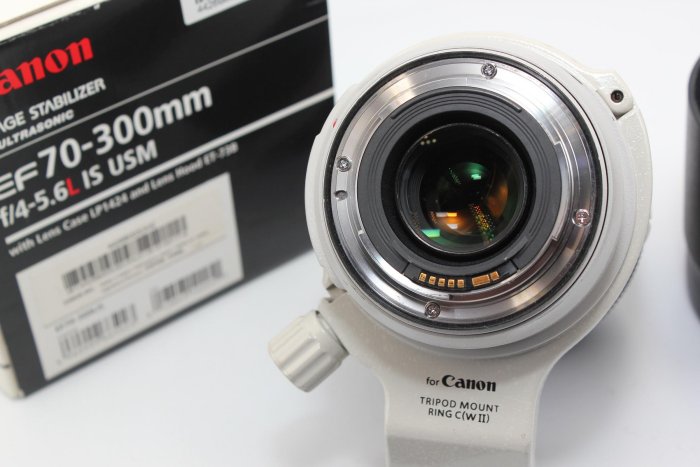 Canon EF 70-300mm f4-5.6 L IS USM 公司貨| Yahoo拍賣