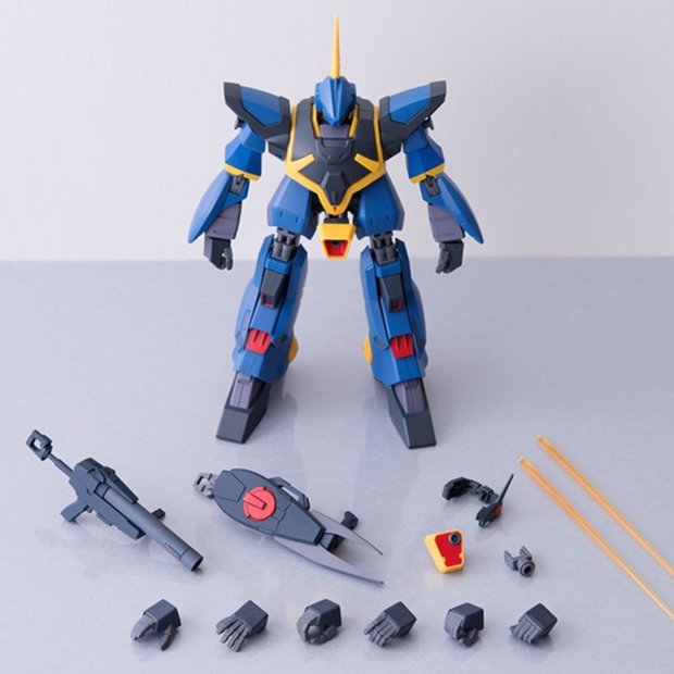 全新ROBOT 魂限定RMS-154 巴剎BARZAM VER KA | Yahoo拍賣