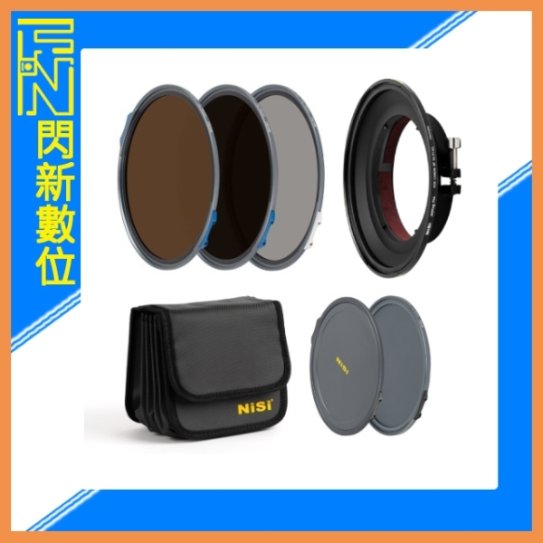 NISI 耐司 JETMAG PRO CANON RF 14mm F1.4 L 專用 大師風光套裝(MAXMAG,公司貨)