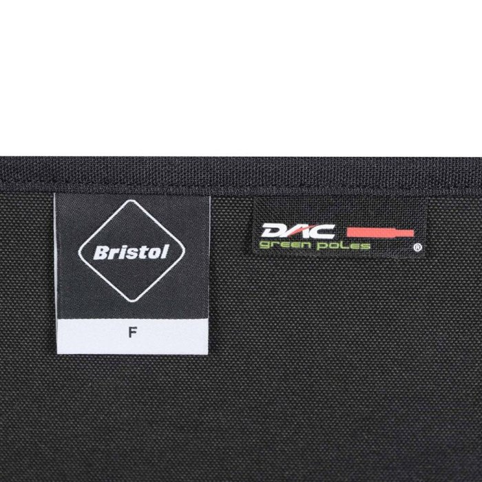 希望商店】FCRB F.C.Real Bristol HELINOX EMBLEM FOLDING BENCH 露營