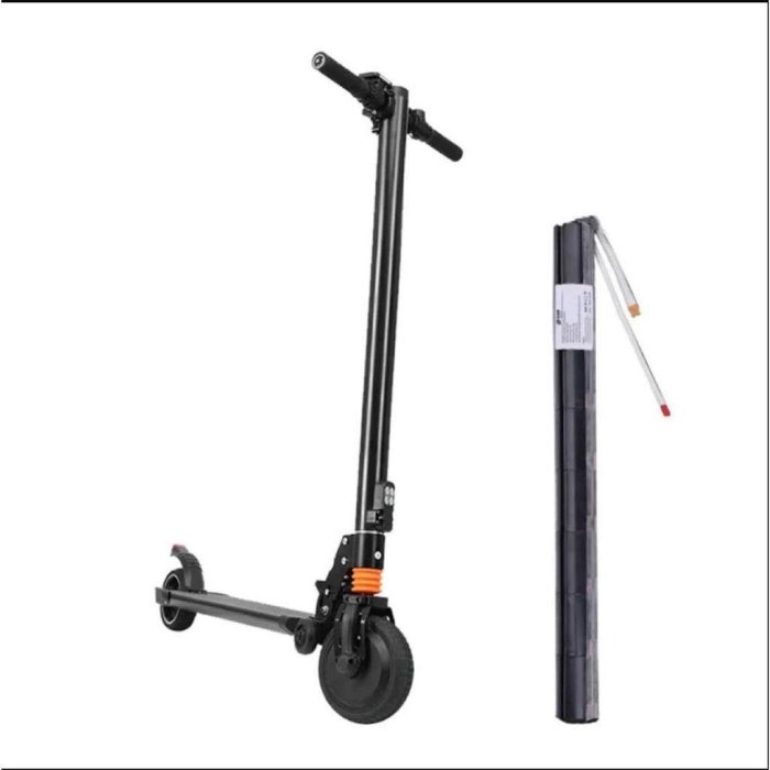 碳纖維電動滑板車鋰電池更換 36V7.8Ah保固兩年（行車王Carscam/Swagtron/Waymax X6)