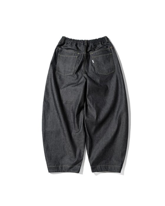 【あ】CLESSTE DENIM MASSIVE PANTS CLESSTE / Selvedge Denim Massive Pants – SupBean