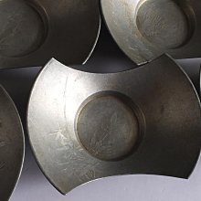 本齋】一元起標每週三結標~~日本煎茶道『乾茂號造』梅蘭竹菊松五