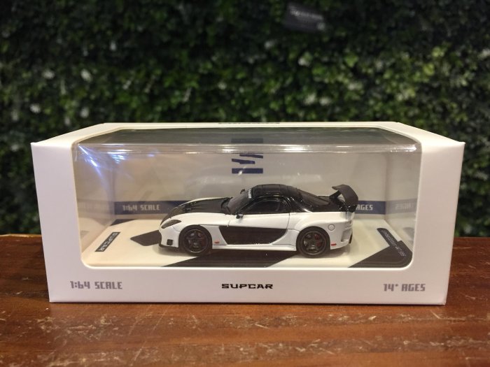 ラジコンボディ ヴェルサイド フォーチュンモデルRX-7 1/10 ラジコン