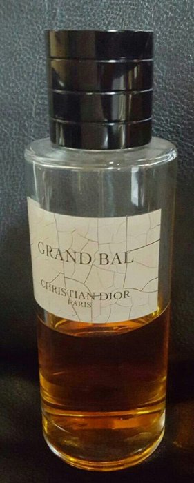 Dior 迪奧GRAND BAL 舞宴茉莉高級訂製香水250ml NG 少量| Yahoo拍賣